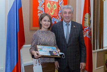 Сергей Грачев: «Власть и молодежь региона находятся в режиме диалога»